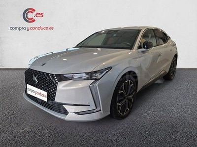 Usado DS Automobiles DS4 130 CV (95 kW) 2024 Gris / plata SUV