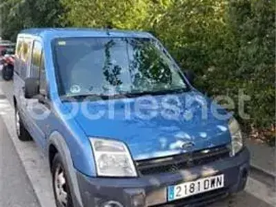 Usado Ford Tourneo Connect Trend 95 CV (69 kW) 2013 Azul Monovolumen