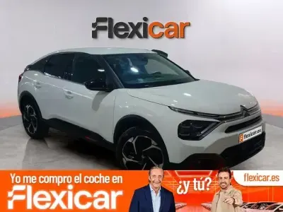 Usado Citroën C4 Feel 130 CV (95 kW) 2023 Blanco SUV
