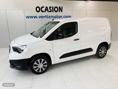 Usado Opel Combo S 2019 Blanco Monovolumen