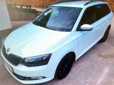 usado Skoda Fabia 1.0 MPI 75 CV Ambition