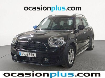 Mini Cooper D Countryman