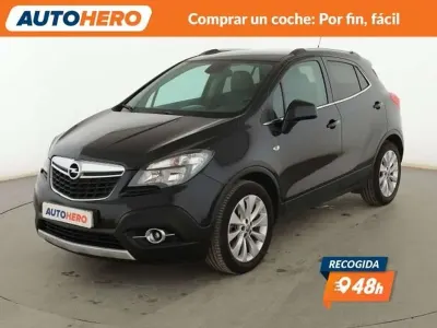 Usado Opel Mokka