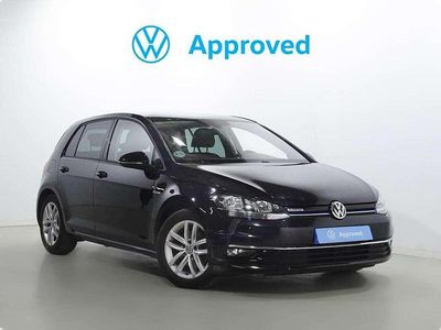 Negro Usado 2019 VW Golf VII Advance Utilitario | 17.900 € (Buen precio)