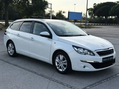 Usado Peugeot 308 SW