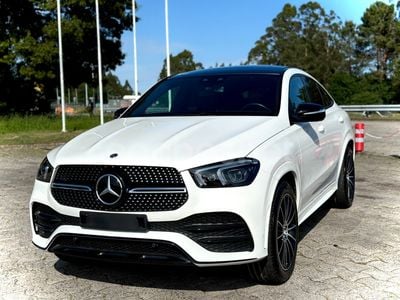 Mercedes GLE350e