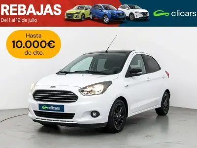 Usado Ford Ka