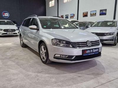 Usado VW Passat Advance 122 CV (89 kW) 2011 Gris Berlina