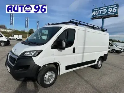 Usado Peugeot Boxer