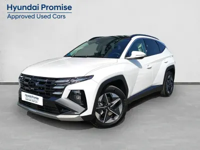 Usado Hyundai Tucson 253 CV (186 kW) 2025 SUV