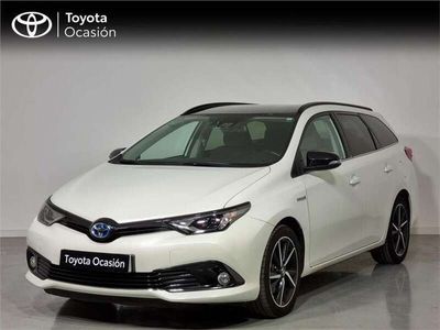 usado Toyota Auris Touring Sports hybrid 140H Feel!