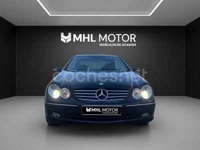 Mercedes CLK320