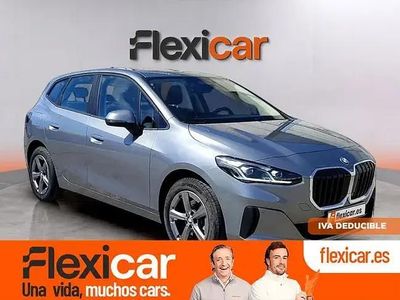 Usado BMW 218 136 HP (100 kW) 2023 Cinzento