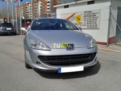 Peugeot 407 Coupe