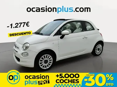 Usado Fiat 500