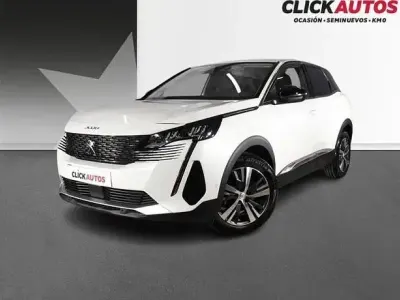 Usado Peugeot 3008 Allure 130 CV (95 kW) 2022 SUV