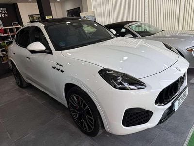 Usado Maserati Grecale 330 CV (242 kW) 2023 Blanco SUV