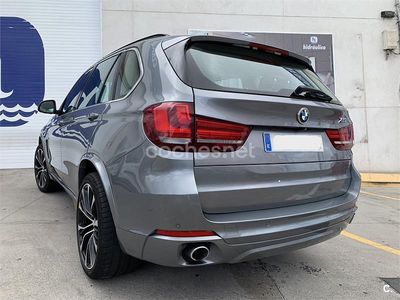 Gris / plata Usado 2014 BMW X5 SUV | 22.000 € (Un poco caro)