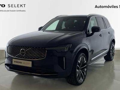 Azul Usado 2024 Volvo XC90 Plus SUV | 82.900 €