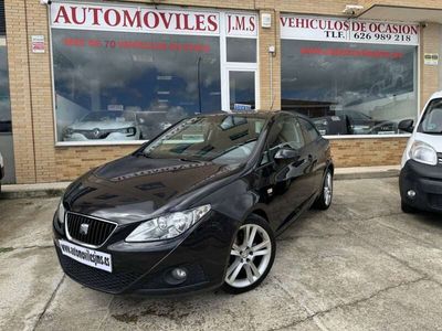 usado Seat Ibiza SC 1.9TDI Sport 105