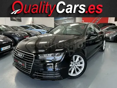 Usado Audi A7 Sportback