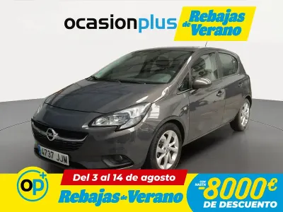 Usado Opel Corsa