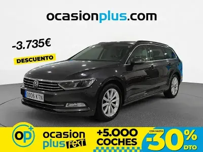 Używany VW Passat
