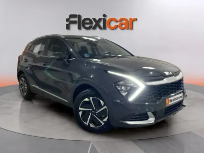 Usado Kia Sportage 160 CV (117 kW) 2025 Negro SUV