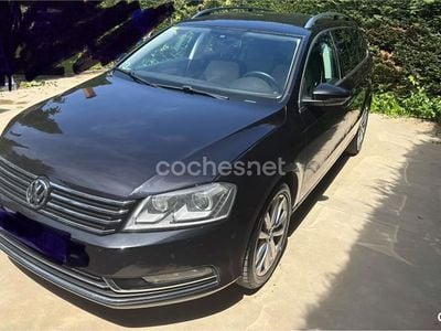 Brugt VW Passat Highline 140 HK (102 kW) 2012 Sort Stationcar
