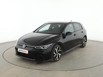Usado VW Golf VIII R-line 150 HP (110 kW) 2020 Preto Citadino