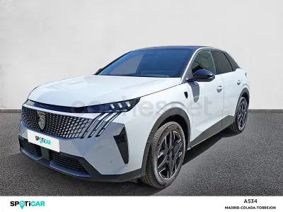 Nuevo Peugeot 3008 GT 145 CV (106 kW) 2026 Blanco SUV
