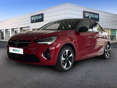 Usado Opel Corsa-e 100 kW (136 CV) 2023 Rojo Utilitario