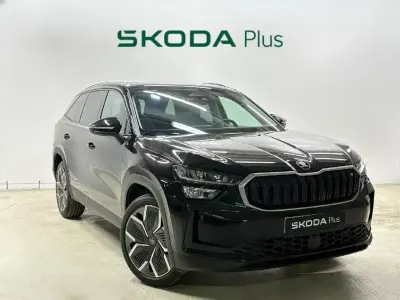 Brugt Skoda Kodiaq 150 HK (110 kW) 2025 Sort SUV