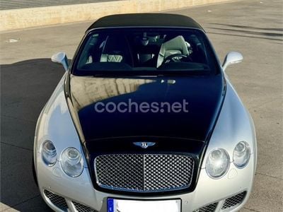 Bentley Continental GT Convertible
