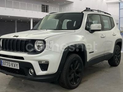 Blanco Usado 2019 Jeep Renegade Night Eagle SUV | 14.900 € (Precio justo)