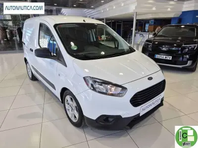 Usado Ford Transit Courier Trend 102 CV (75 kW) 2023 Blanco Van