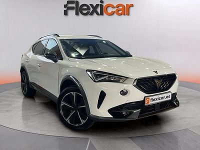 Usado Cupra Formentor 150 CV (110 kW) 2022 Blanco SUV