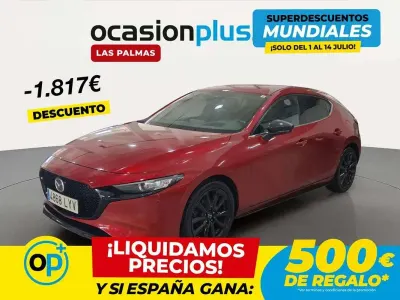 Usado Mazda 3