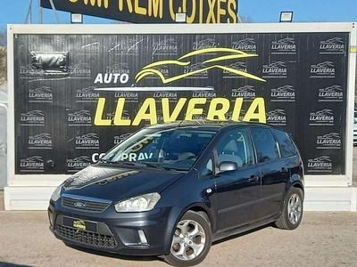 Gris Usado 2008 Ford C-MAX Trend Monovolumen | 4550 € (Un poco caro)