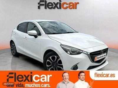 Usado Mazda 2 115 CV (84 kW) 2018 Blanco Berlina