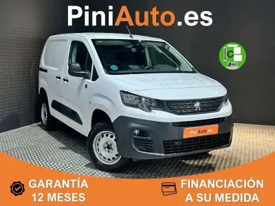 Usado Peugeot Partner