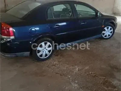 Usado Opel Vectra