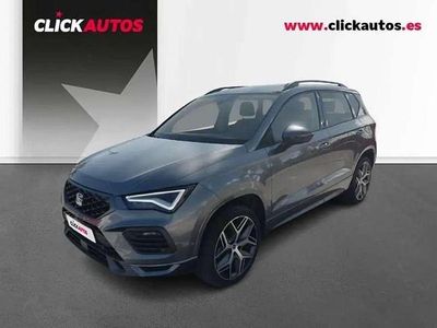 Usado Seat Ateca FR 150 CV (110 kW) 2025 Gris SUV