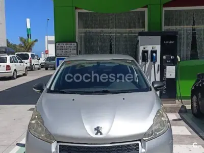 Usado Peugeot 208