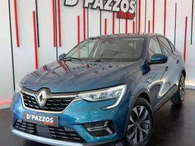 Occasion Renault Arkana Intens 145 ch (106 kW) 2022 Bleue SUV