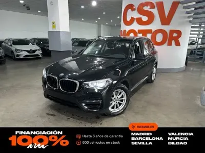 Usado BMW X3