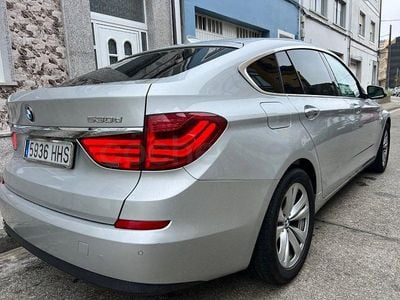 Usado BMW 530 Gran Turismo Comfort Edition 245 HP (180 kW) 2011 Cinzento Sedan