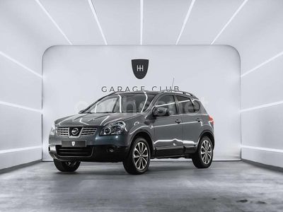 Usado Nissan Qashqai Premium Edition 141 CV (103 kW) 2009 Gris / plata SUV