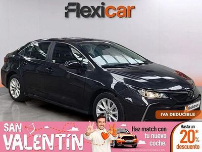 Negro Usado 2023 Toyota Corolla Active Berlina | 20.290 € (Precio justo)