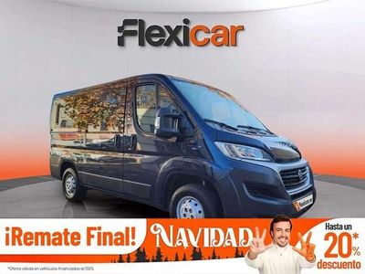 Azul Usado 2018 Fiat Ducato Van | 20.990 € (Precio justo)
